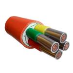 10-400sqmm XLPE Insulated Copper Conductor Electric Power Cable for Underground