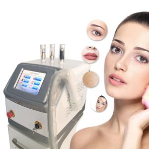 China 6mm 1064nm 532nm Q Switched ND YAG Laser Removal For Face Picolaser Picosecond Laser factory