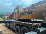 75t Truck Crane Mobile Crane Euro V Emission Standards Directly Sale for