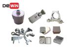 2.9g/Cm3 Aluminum Frame A380 ADC12 Shot Casting Car Parts