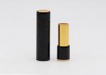Press Open Aluminum Lipstick Tube Cylinder Empty 3.5g Cosmetic Lipstick TUbe