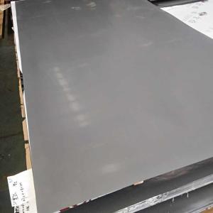 China Customized Stainless Steel Sheet With Cold Rolled / Hot Rolled Technology factory