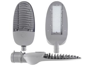 China Outdoor IP66 Led Road Night Light Ra80 Integrated Outdoor Street Lamp factory