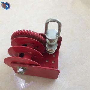 China 1500lbs 3000lbs Chicken Poultry Winching Machine factory
