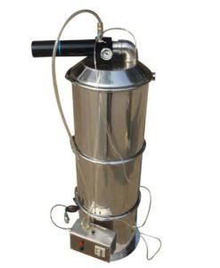 China Natural Color Vacuum Continuous Loss In Weight Feeder Easy Cleaning Customized Size factory