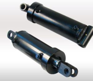 China Multipurpose Welded Hydraulic Cylinders Stainless Steel For Metallurgy , Roll factory