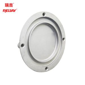 China Machining Equipment Hydraulic Oil Tank Cover Aluminum Alloy RD350 on sale