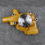 1981-2001 Year PC200 Excavator 6D95 Engine Parts Water Pump for KOMATSU 6D95