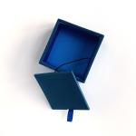 Luxury custom ring boxes jewelry Set leather Ring Box Bracelet Earring gift