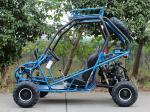 Horizontal Single Cylinder 110cc Go Kart Buggy For Mountain Road