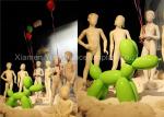 Kids Store Window Display Decorations Hanging Fiberglass Balloon Diameter 30cm