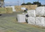 Woven Polypropylene Hay Bale Sleeves Cloth Roll , Hay Bale Covers UV Treated
