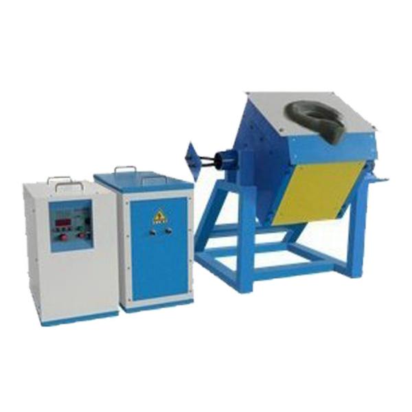 50A Dc Current Induction Heating Power Supply for Precise Temperature Control in