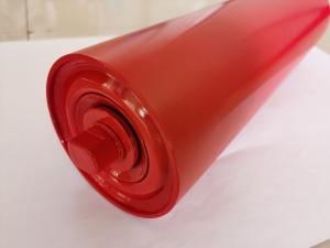 China Mining Steel Carrying Conveyor Roller Idler 89 Dia Waterproof factory