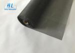 Patio And Porch Fibreglass Fly Screen , Retractable Fly Screen Mesh For Windows
