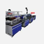 Multiple Cabinets Chemical Laboratory Furniture Manufacturers iwith as Country