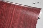 Eco - Friendly 3D Non - Pasted Living Room Wallpaper Wooden Style Wallpaper