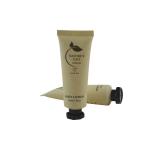 Printing LOGO PE Tube Hotel Set Shower Gel Body Lotion Conditioner Empty Plastic