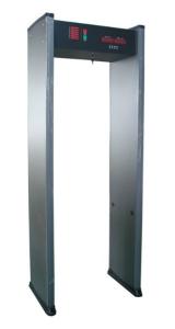 China ABNM-600D (6 zones) doorframe arched walkthrough metal detector, WTMD, DFMD factory