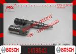 Fuel injector 0414701044 0414701043 0414701019 1421380 1478543