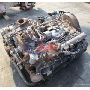 China 6QA2 6QB2 6RB1 6SA1 6SD1 6WA1 Isuzu Engine Spare Parts on sale