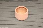 Modern Reinforced Clay Planter High Durability With Drainage Holes