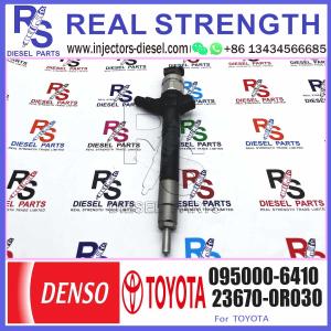 Factory Price Repair Kits For 095000-6410 23670-0R030 Common Rail Injector