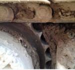 Used CAT 320C Crawler Excavator