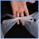 Kitchen oil proof Plastic Aprons Disposable Polyethylene Apron 70×120cm