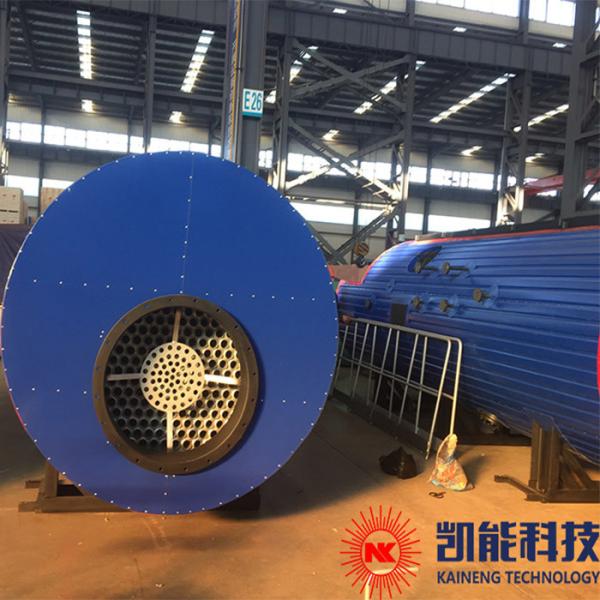 Water Tube Generator Set Waste Heat Boiler Of Heavy Oil Generator Set Food