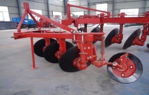 China Tractor Mounted Small Agricultural Machinery 1LYQ Series Fitted With Scraper factory