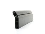 Shutter Roller PVC Extrusion Sliding Profiles