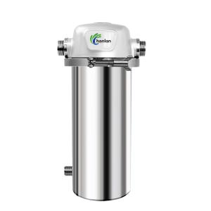 China Stainless Steel Resin Water Filter For Homes Commercial Hotels Tap / Well Water Filtration on sale