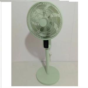 China Tower Pedestal Fans Portable Electric Vertical Floor Fan In English Operating Language factory