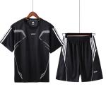 Sport Style Anti Pilling Athletic Fit T Shirt For Summer