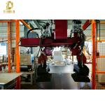 Low Pressure Copper Aluminum Die Casting Machine For Bathroom Faucet