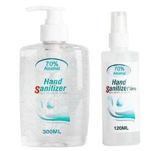 China Antiseptic Antiviral Hand Sanitizer Instant Disinfecting Cleaning Hand Sanitizer Gel factory
