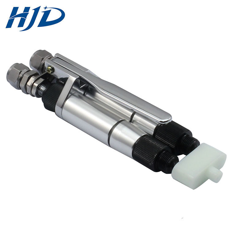 Dispensing Valve Hand Control Double Liquid Glue Gun Thimble Double Liquid Dispensing Valve