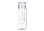 Fancy Plastic Sports Water Bottle , BPA Free Juice Bottles with Private Label