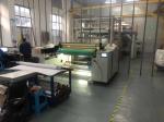 Plastic TPU Cast Film Extrusion Line Single Screw 500kg/H