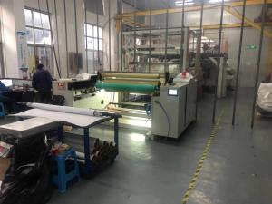 China Monolayer Plastic Extrusion Cast Film Line Tpu Film Production Line factory