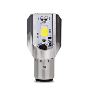 China High Beam 2800LM Motorbike LED Headlight Bulb factory