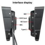 5Inch GRANDnavi Portable Navigation Device for Motorcycle Waterproof IPX6