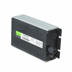 China 220V  Fireproof  Lithium Ion Charger For Electric Golf Cart on sale