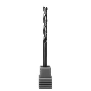 China Wxsoon 2 Flutes 30 Helix Long Solid Carbide End Mill factory