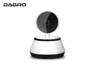 China 3.6mm Lens 720P PTZ Cell Phone Home Monitoring Wireless Ip Camera factory