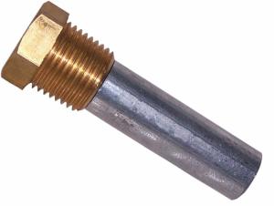 China Suburban water heater 232767 extruded magnesium anode rod az31b factory