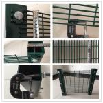 High quality 358 Maximum Security Wire Mesh Fencing for sale