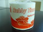 2 Ply Standard White Virgin Pulp Small Toilet Roll Bath Tissue