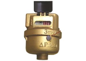 China R160 Volumetric Water Meter Thread Port factory
